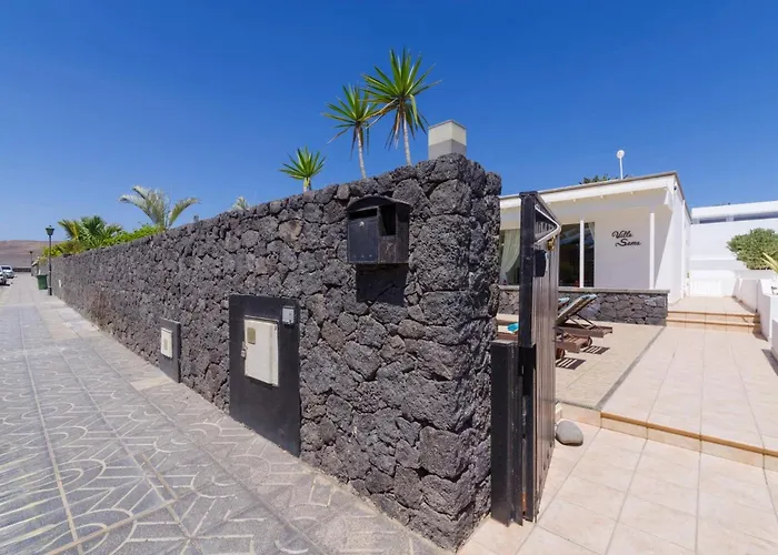 Sama By Villa Puerto Calero